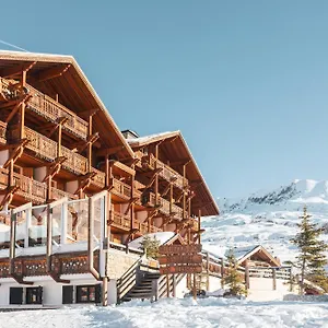 Hotel Au Chamois D'or By Les Etincelles