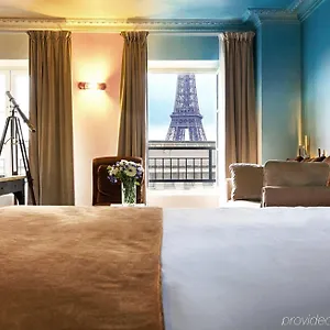 Eiffel Trocadero Hotel