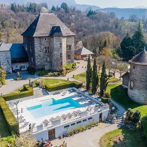 Hotell Chateau De Candie, Chambéry