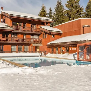 Aparthotel Pierre & Plagne Lauze
