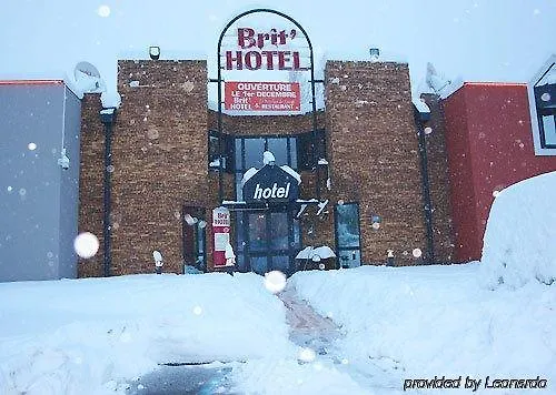 Brit Hotel Chambery