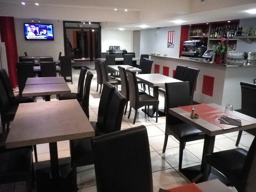 Brit Hotel Chambery France